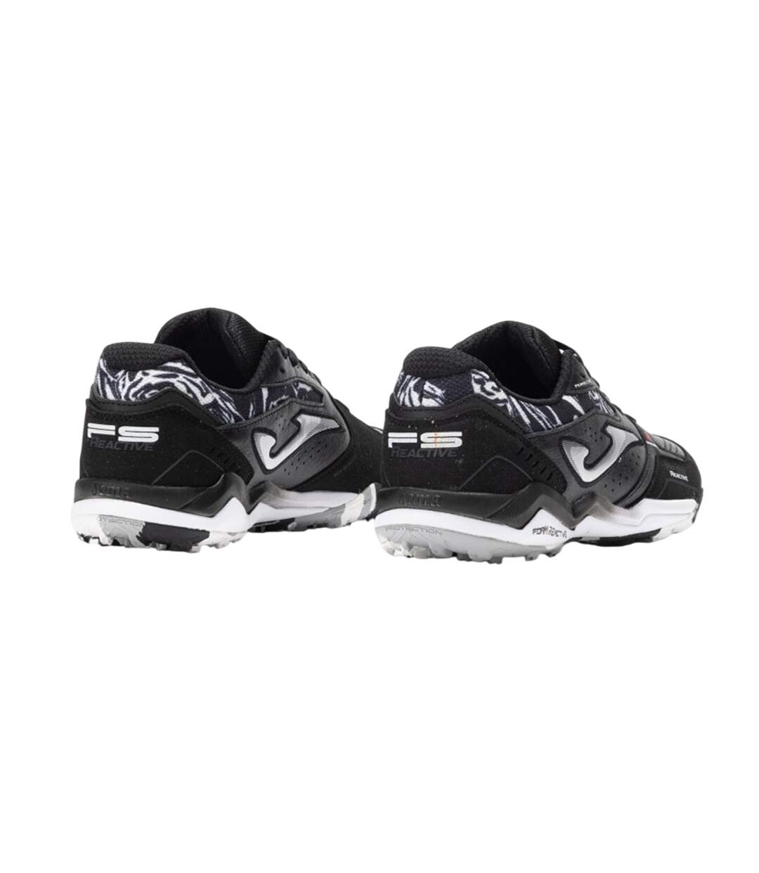 Baskets Fs Reactive Homme Noir Joma-2