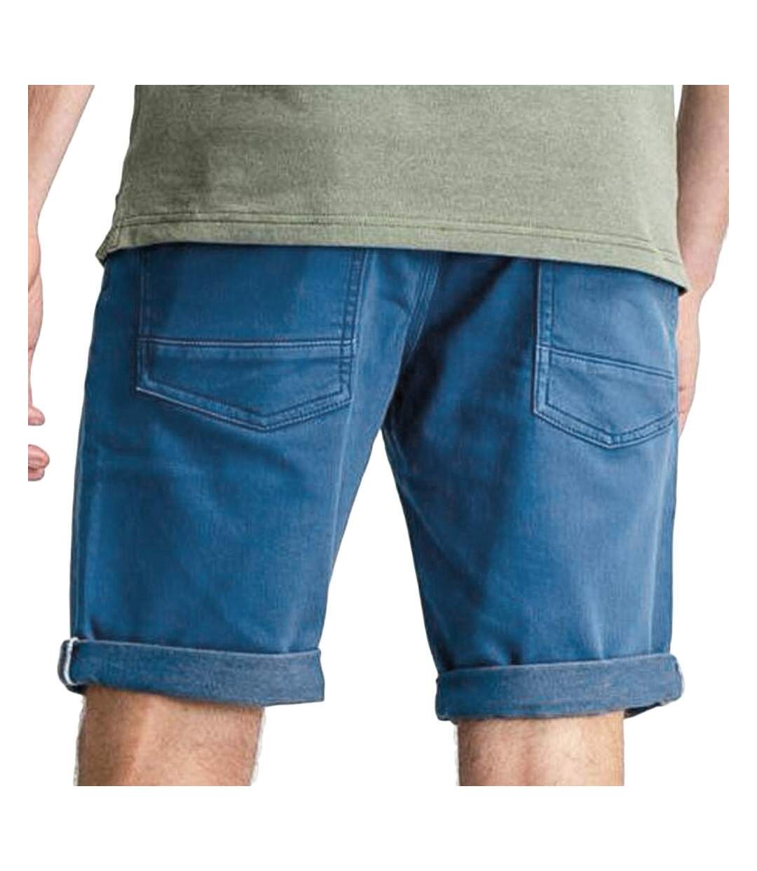 Short Bleu électrique Homme Petrol Industries O005 - 3XL-2