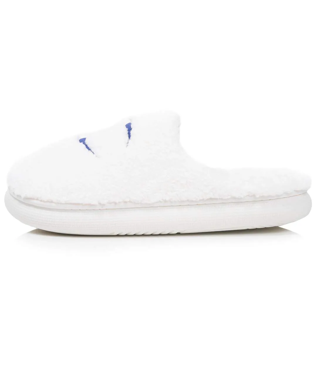 Champion Chaussons Mules femme sherpa stylé et chaud confort douillets et moelleux-3
