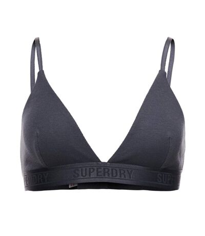 Brassière Grise Femme Superdry W31 - L