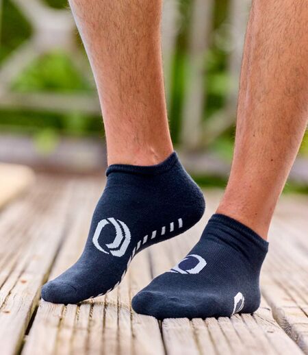 Lot De 4 Paires de Socquettes Sport