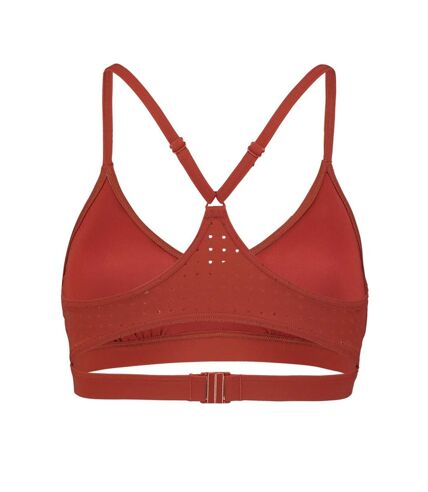 Haut De Maillot De Bain Femme Marron Puma Puma