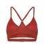 Haut De Maillot De Bain Femme Marron Puma Puma