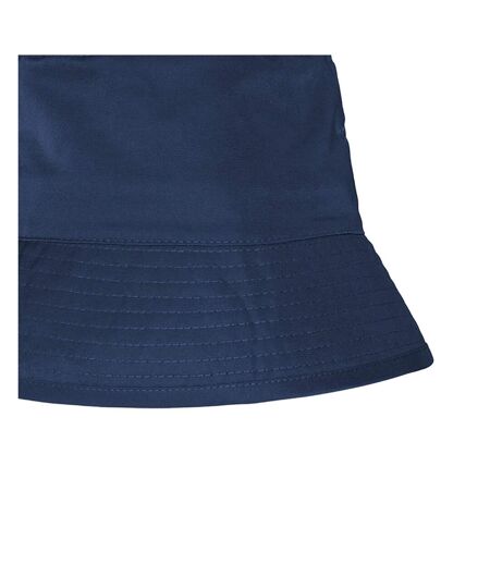 Unisex Adult Bound Bucket Hat Navy Result Recycled