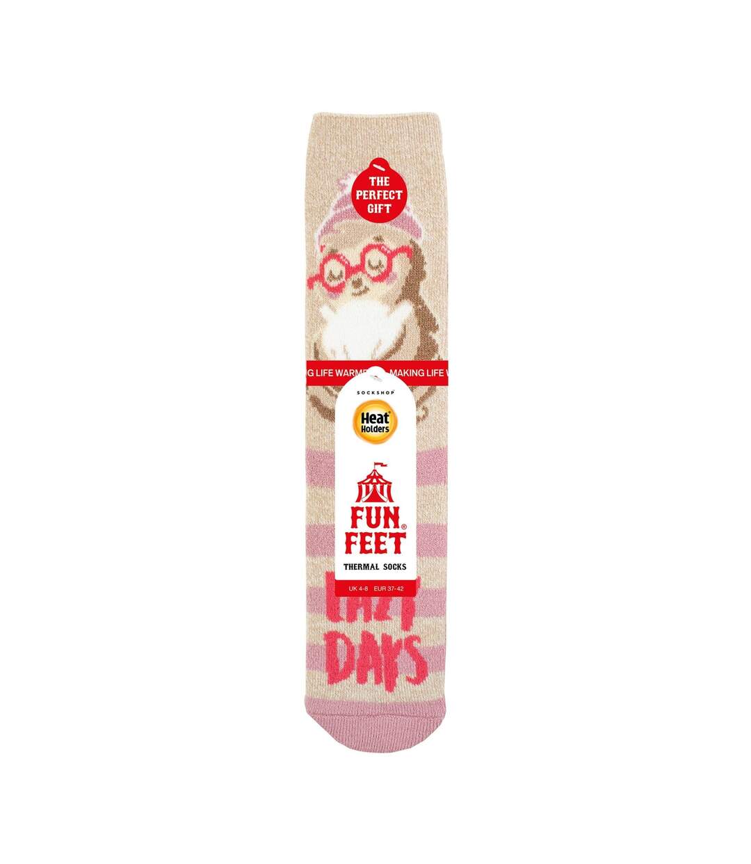 Cozy Novelty Christmas Socks for Women - Festive Gift Socks-2