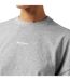Haut Court Motif/style Superposé Worst B Teela Femme Gris WRSTBHVR-4