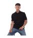 Polo Parlay Homme Noir Hugo Boss-1