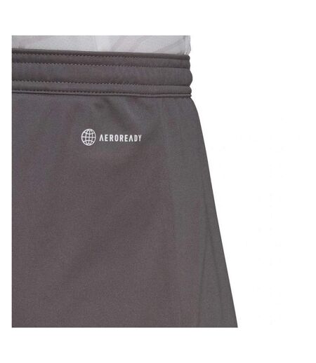 Short Entrada Homme Gris Adidas