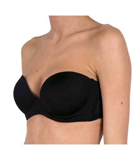Soutien-gorge Bandeau Microfibre