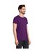 T-shirt Crusader Homme Violet Astral SOLS-1