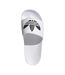 Mens Adilette Lite Trefoil Slide White Adidas-3