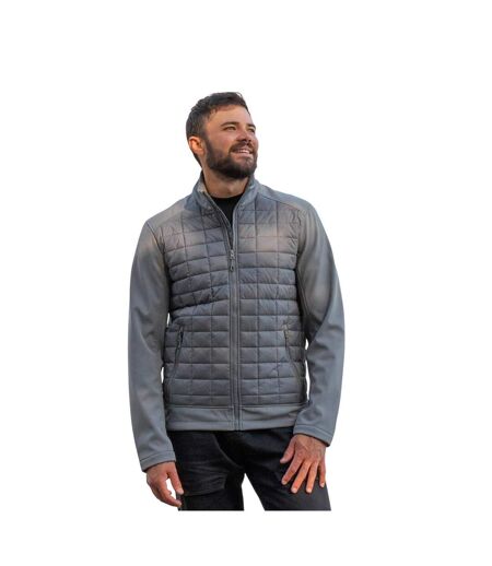 Mens Soft Shell Jacket Granite Stormtech