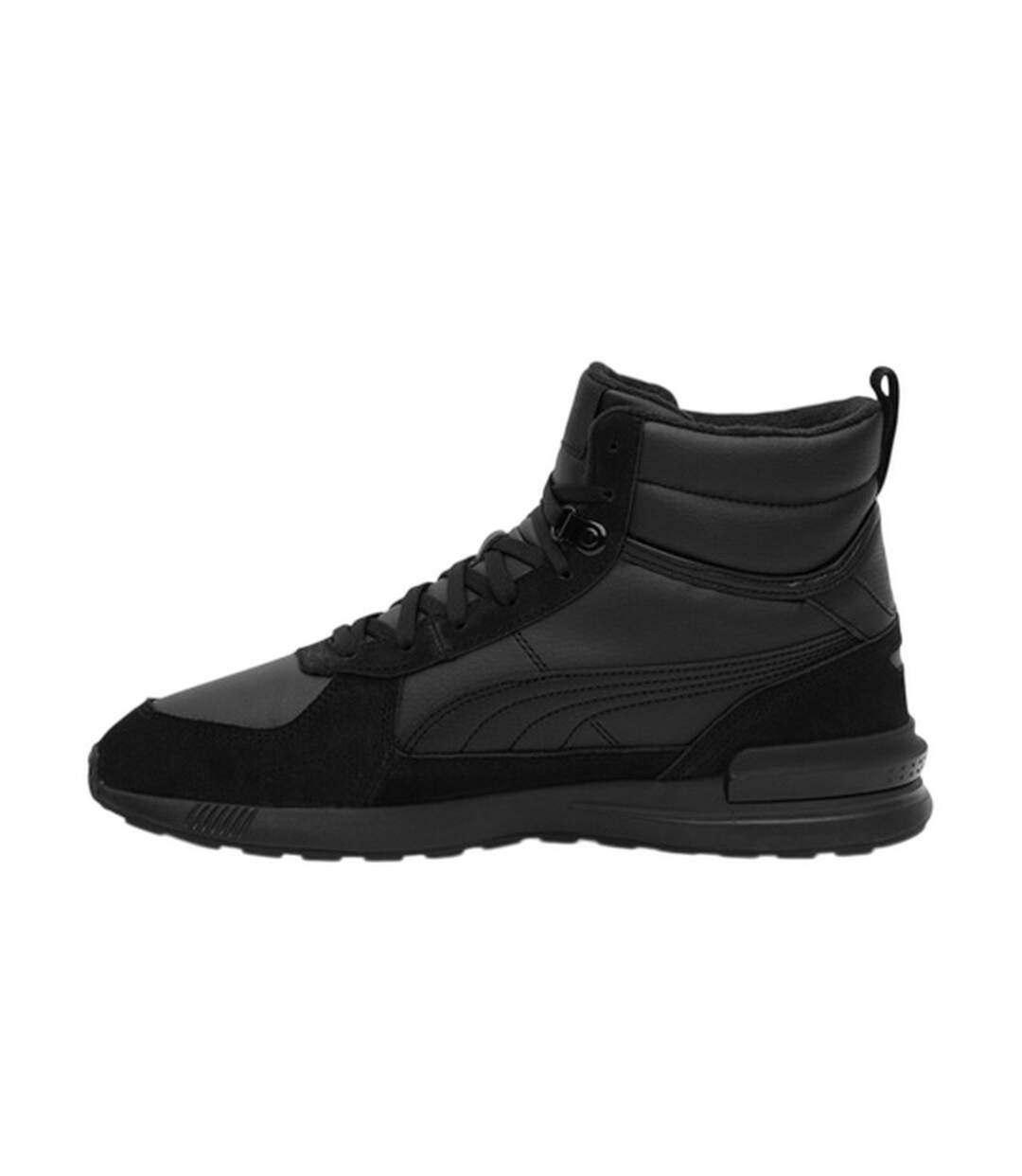 Bottines Graviton Homme Noir Puma-3