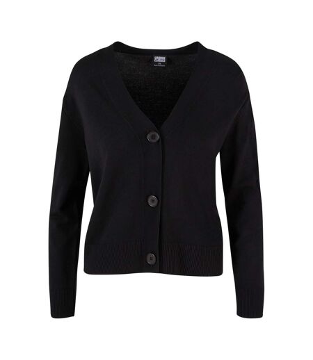 Cardigan Femme Noir Urban Classics