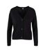 Cardigan Femme Noir Urban Classics-1