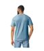 T-shirt Motif/style Uni Softstyle Adulte Bleu Indigo Gildan-3