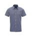 Premier - Chemise - Homme (Bleu marine / Blanc) - UTRW10107