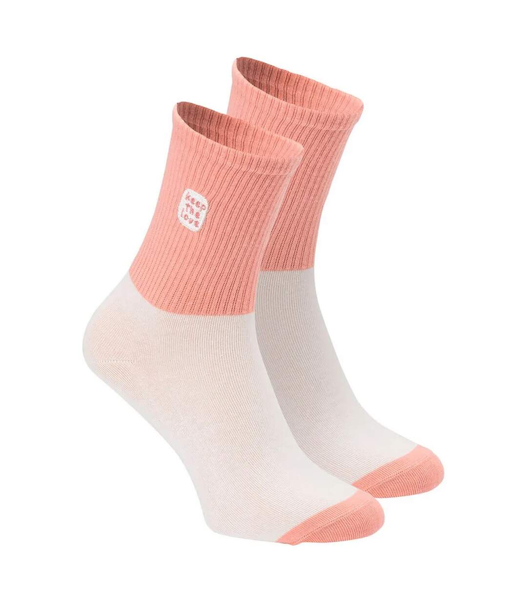Chaussettes Ignini Homme Crème Rose Bleu Marine Iguana-4