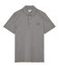 Polo De Sport Manches Courtes Homme Gris Lyle & Scott-2