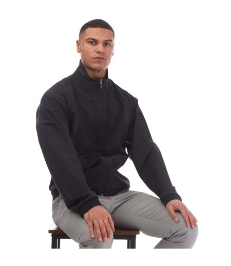 Veste De Survêtement Sport Homme Bleu Foncé Boss