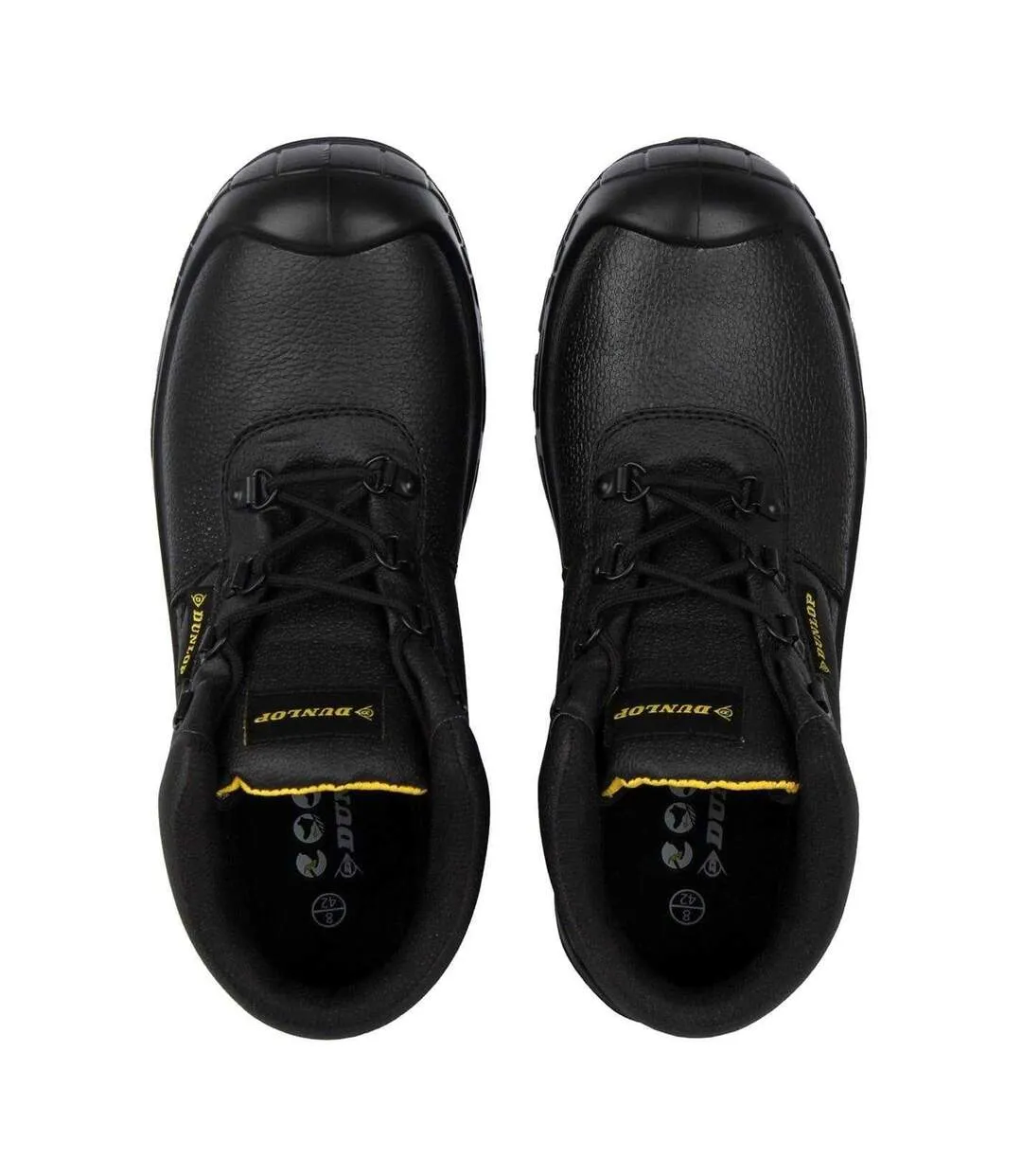 Bottines De Sécurité North Carolina Homme Noir Dunlop-4