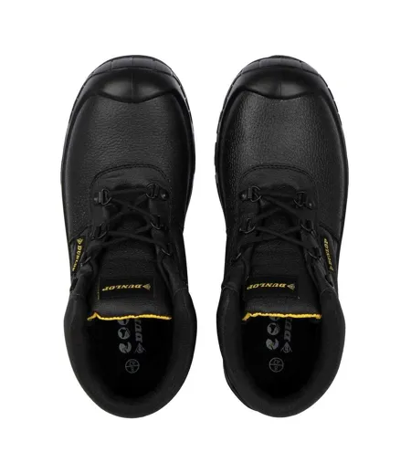 Bottines De Sécurité North Carolina Homme Noir Dunlop