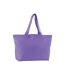 Sac De Courses Earthaware Taille Unique Violet Westford Mill-1