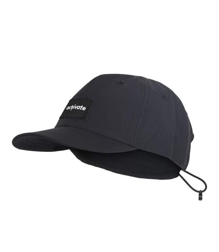 Casquette Motif/style Logo Blaze Gris Actiivate