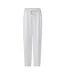 Womens/ladies Fleece Plain Joggers Ivory Ted Baker-1