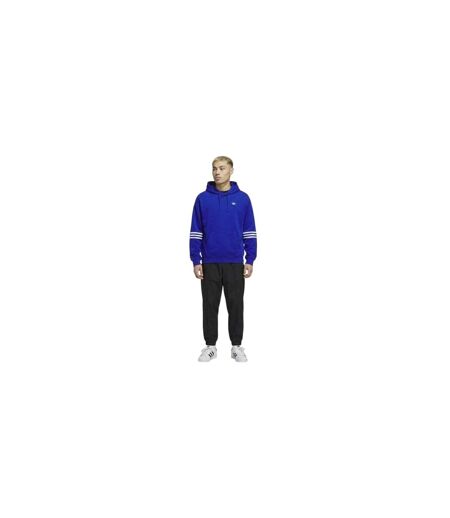 Sweat À Capuche Skate Classics Adulte Bleu Adidas