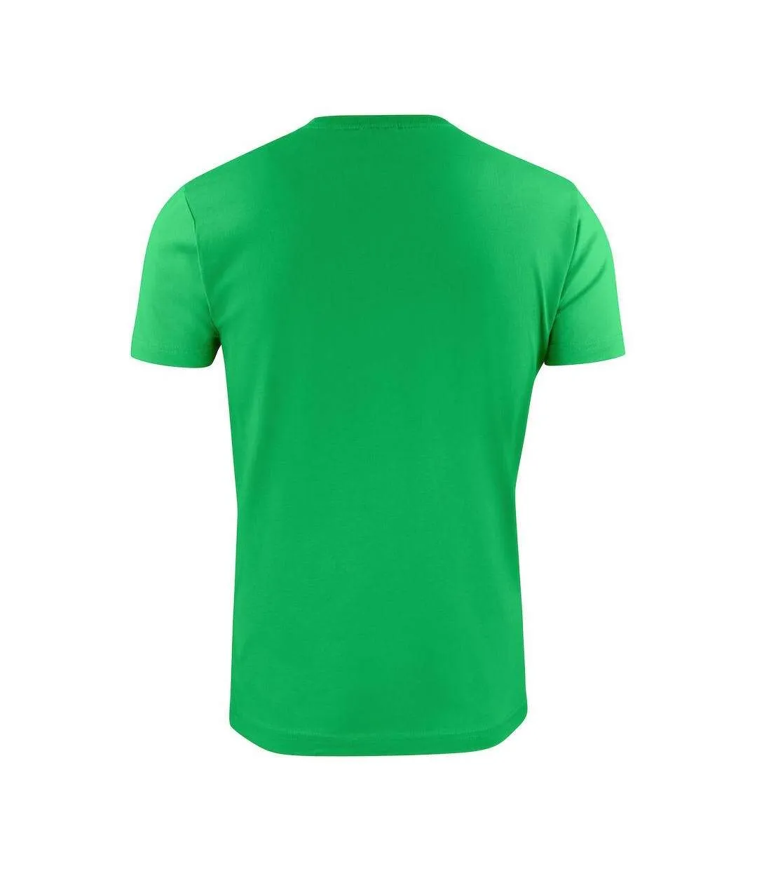 T-shirt Rsx Homme Vert Printer-2