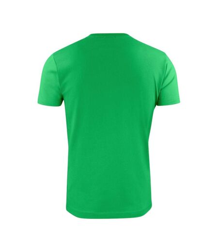 T-shirt Rsx Homme Vert Printer