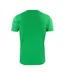 T-shirt Rsx Homme Vert Printer-2