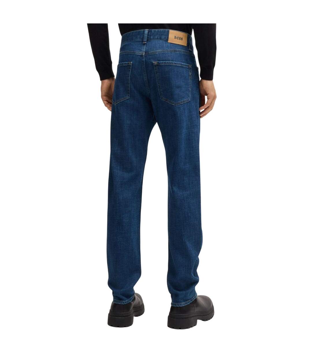 Jean H-re.maine Homme Bleu Boss-3