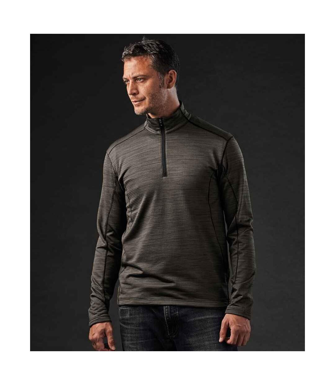 Mens Thermal Fleece Top Dolphin Stormtech-1