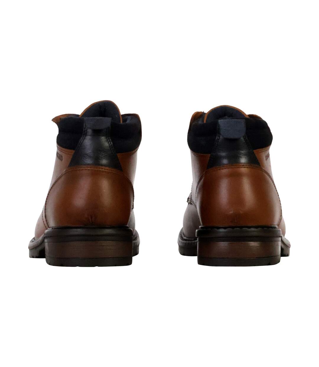 Bottines Cuir Redskins Equilibra-4