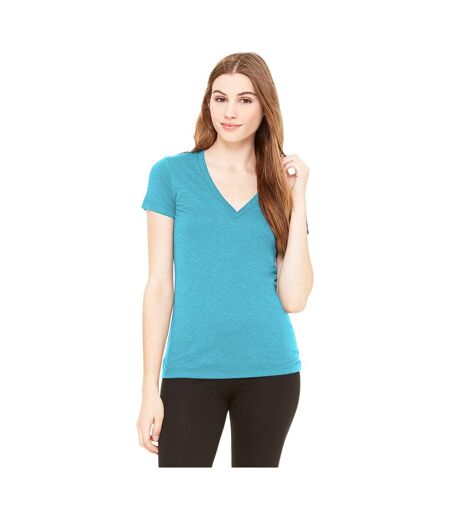 Bella - T-shirt à manches courtes - Femmes (Bleu clair) - UTBC161