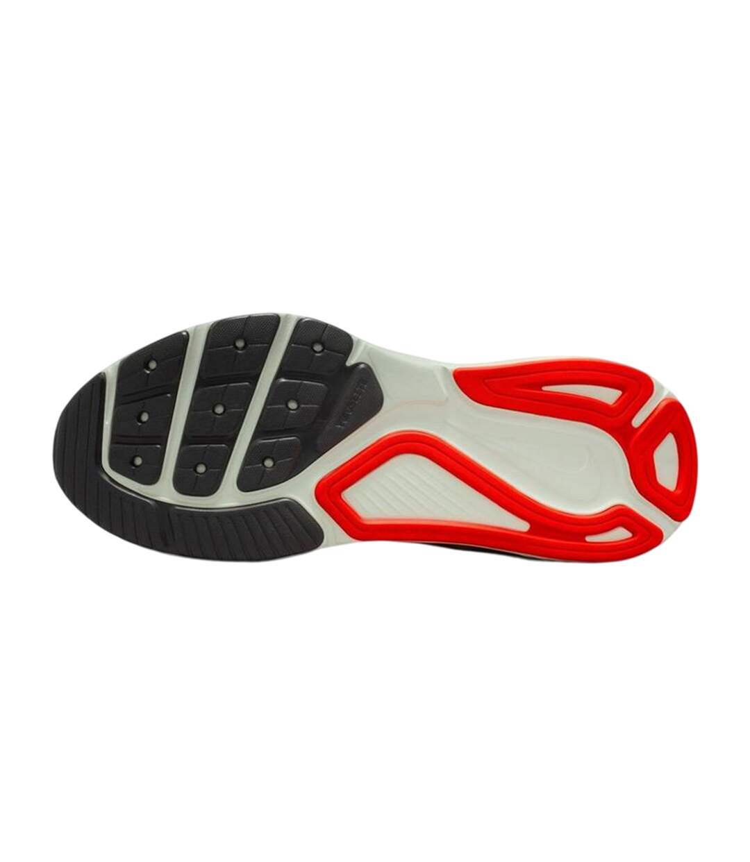 Mens 26 Trainers White Crimson Red Nike-4
