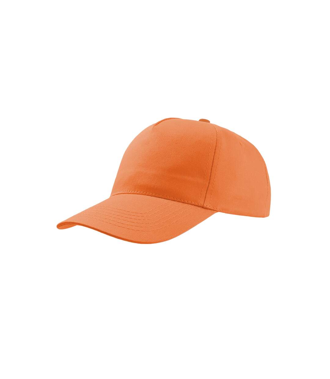 Casquette start 5 mixte orange Atlantis