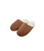 Eastern Counties Leather - Mules JAMES - Adulte (Chameau) - UTEL195