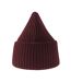 Bonnet Oak Bordeaux Chiné Atlantis Headwear-3