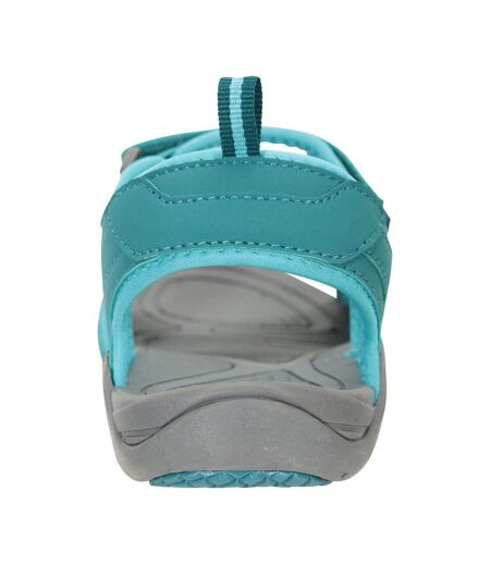 Sandales Andros Femme Bleu Sarcelle Mountain Warehouse