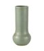 Vase en Céramique Organique 40cm Vert-1