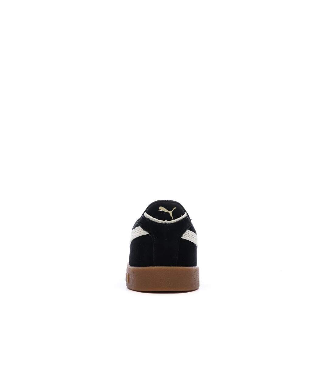 Baskets noires homme puma club era-3
