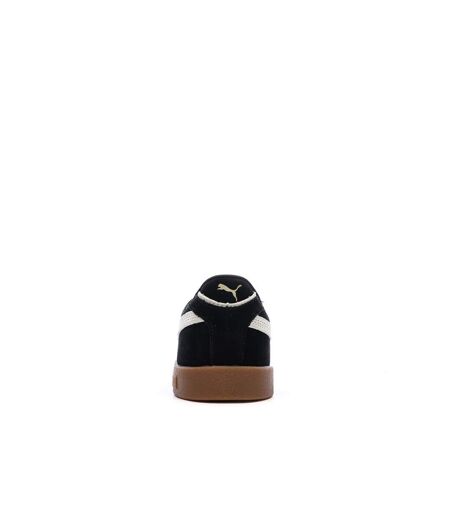Baskets noires homme puma club era