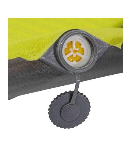 Tapis Autogonflant Camping Oregon L Jaune High Peak