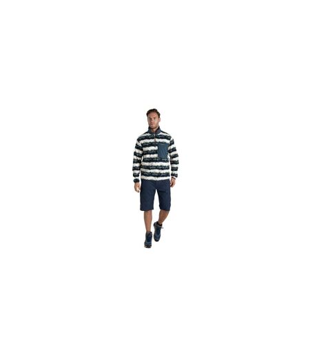 Short Motif/style Long Kiwi Homme Bleu Acier Craghoppers