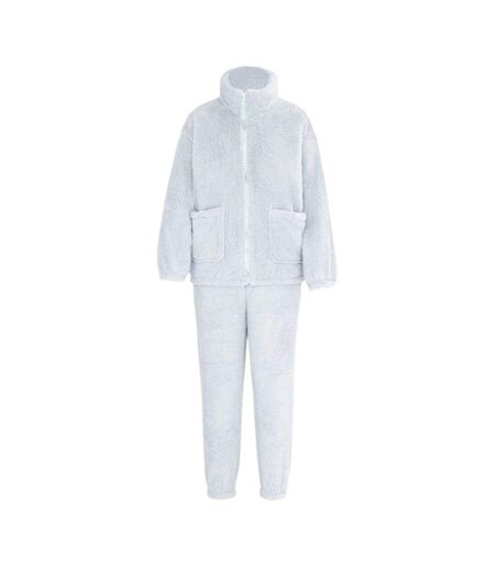 Ensemble De Vêtements De Détente Femme Bleu Miso