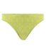 Slip de bain vert Citronnelle-1