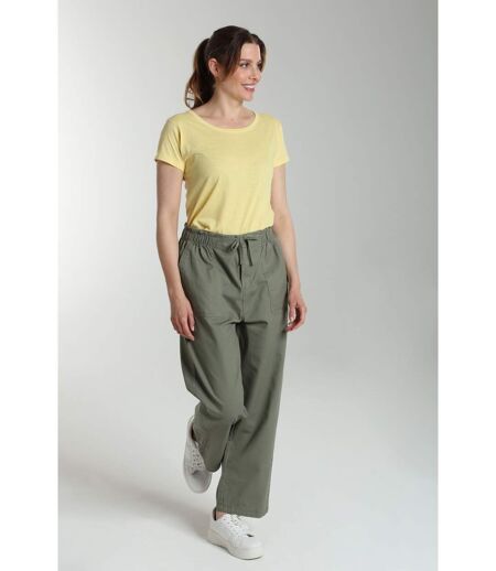 Pantalon Decontracte Femme Demona  | Gerard Pasquier | Gerard Pasquier